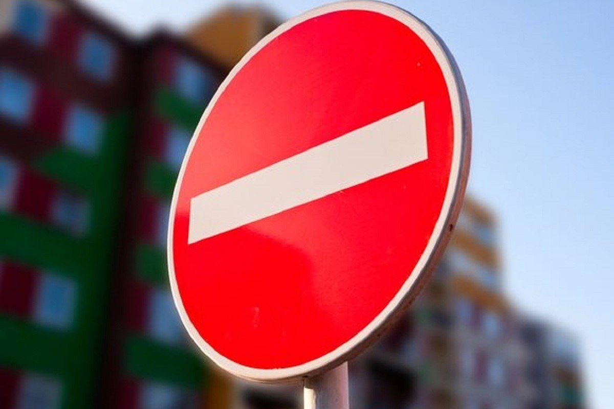 В Оренбуржье перекрыто движение  для всех типов транспортов по мосту через р. Каргалка