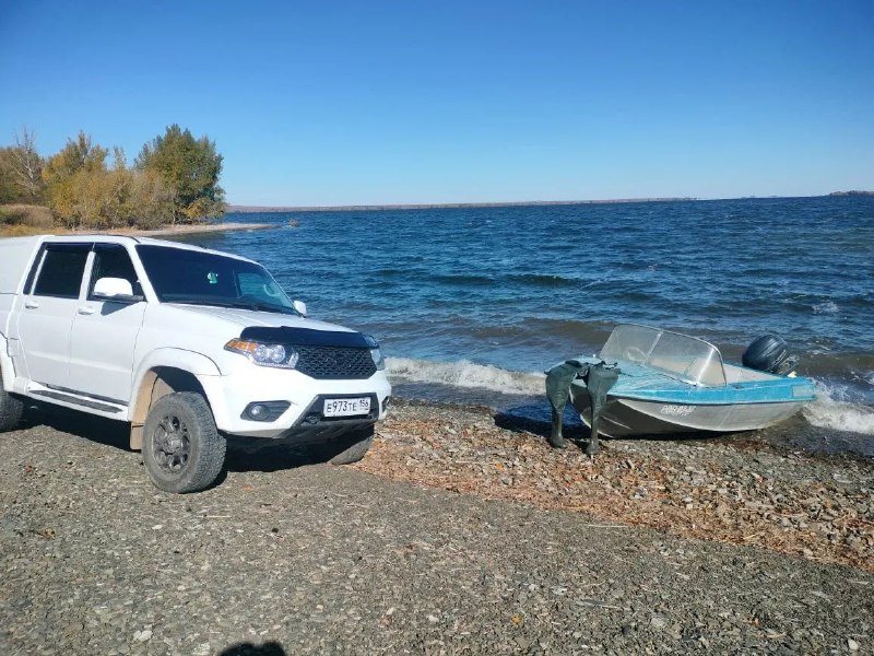 Спасатели нашли тело утонувшего рыбака в Ириклинском водохранилище