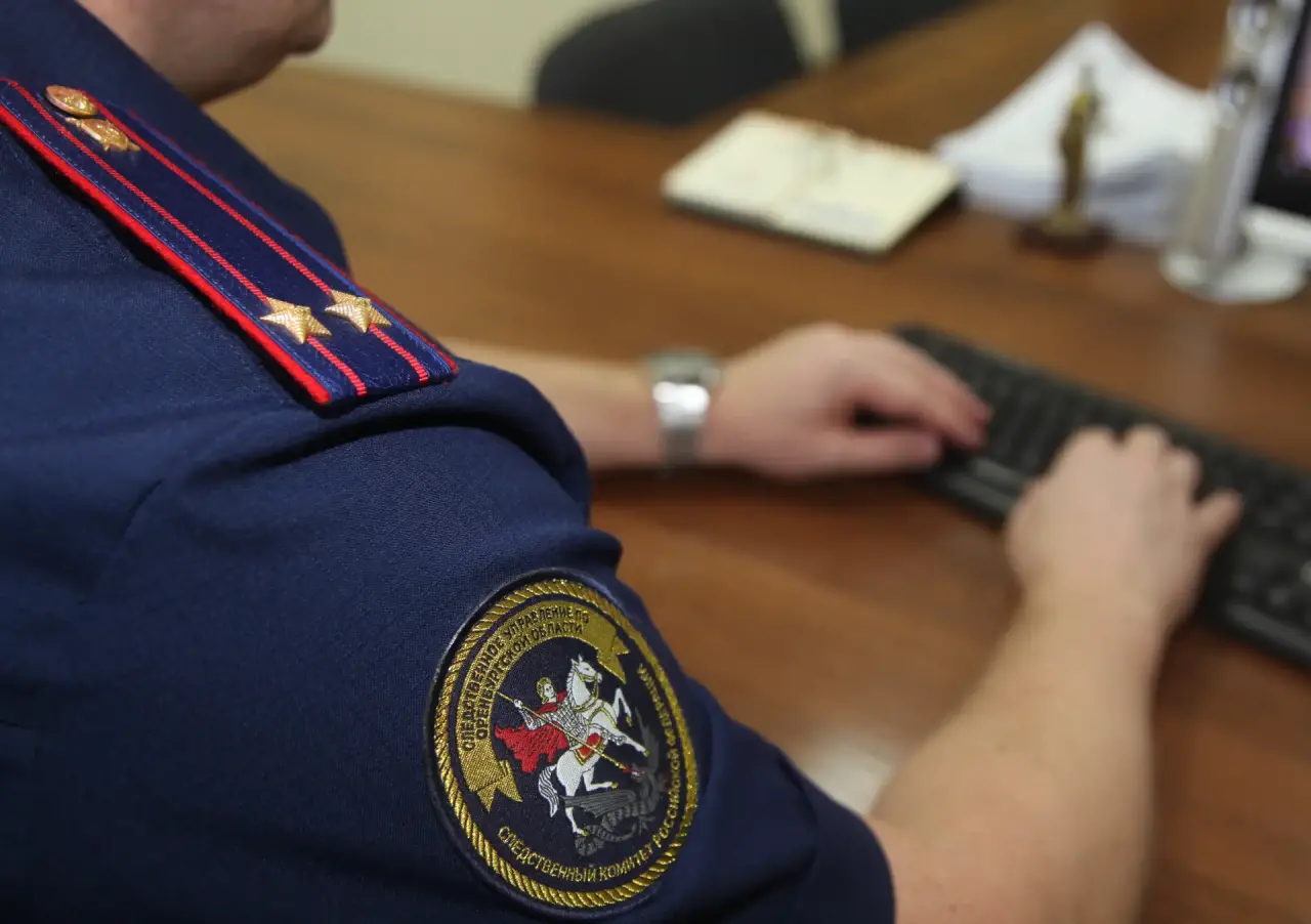 Следственный комитет Оренбургской области возбудил уголовное дело по факту посягательства на жизнь правоохранителей