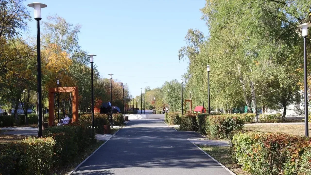 Оренбуржцев призывают принять участие во Всероссийском онлайн- голосовании и выбрать объекты благоустройства в 2027 году