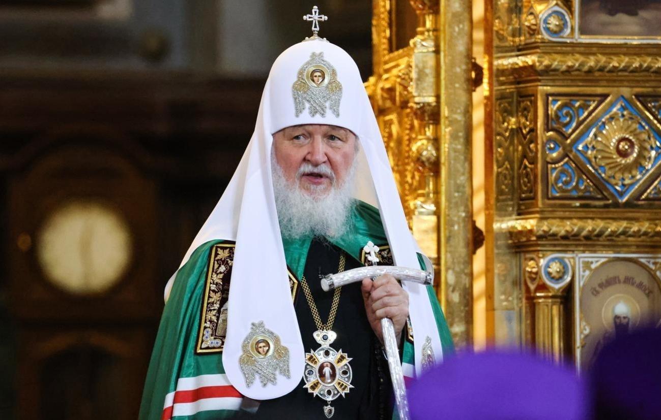 ОРТ покажет визит Патриарха Кирилла в Оренбург: прямая трансляция и спецвыпуски