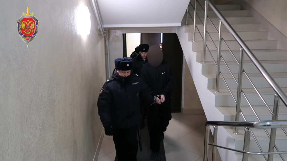Житель Бузулука получил 10 лет за попытку уехать воевать против российской армии