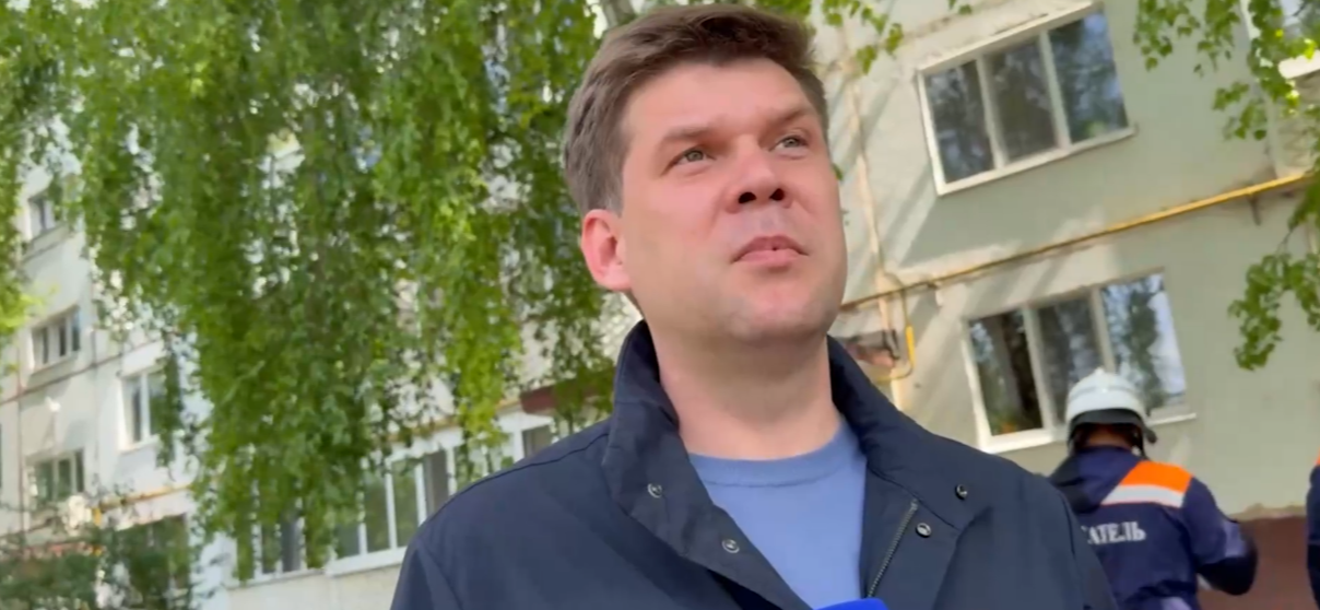 Глава Оренбурга Альберт Юмадилов прокомментировал последствия атаки БПЛА
