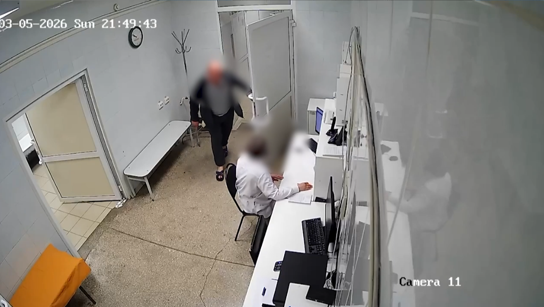 В Орске установили подозреваемого в нападении на медсестру