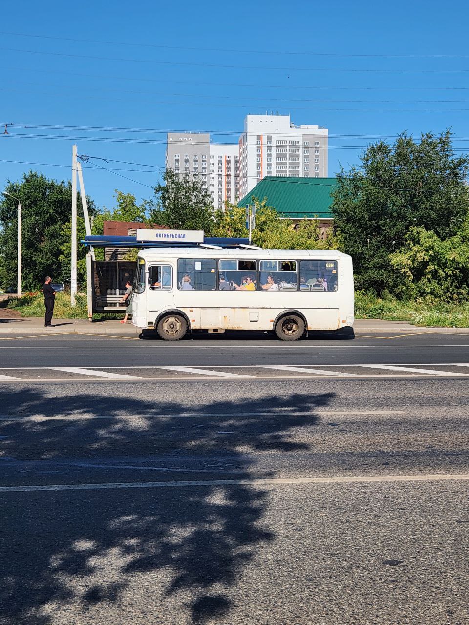 С 11 мая проезд на некоторых городских автобусах в Оренбурге подорожает до 45 рублей
