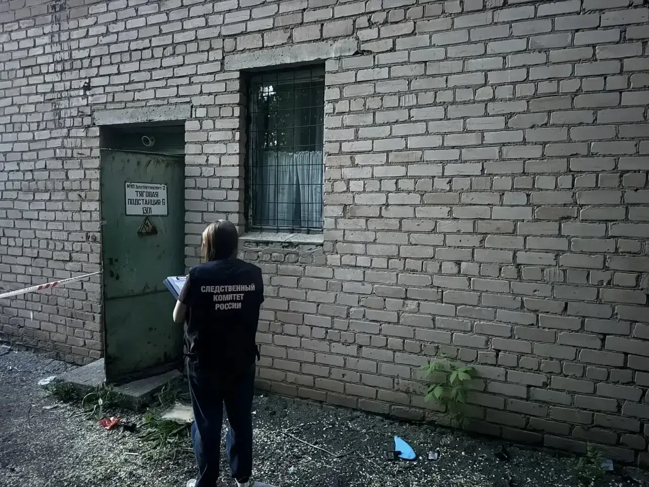 Следователи устанавливают обстоятельства гибели подростка в Оренбурге