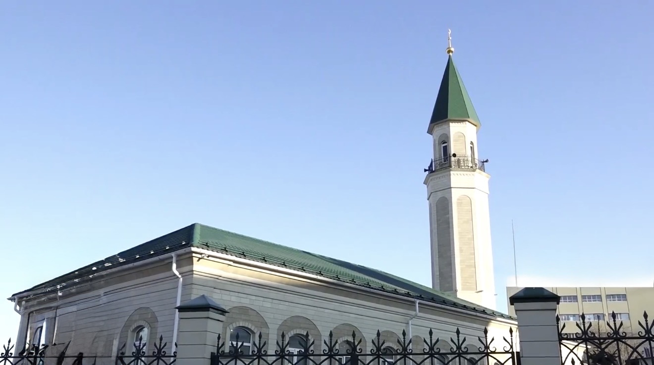 Мусульмане Оренбуржья отмечают Курбан-байрам