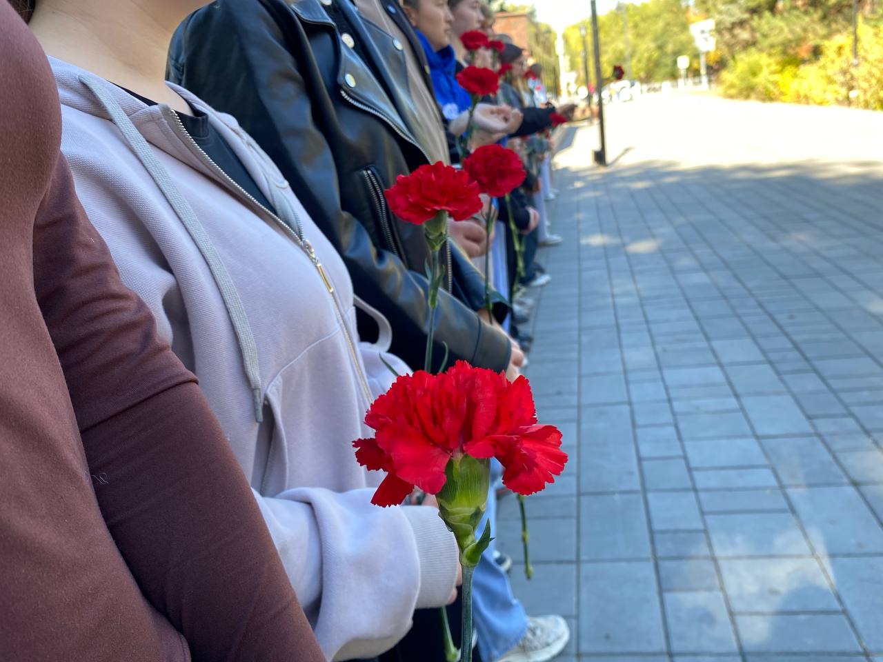 8 мая — День памяти и примирения: в Оренбурге пройдёт возложение цветов