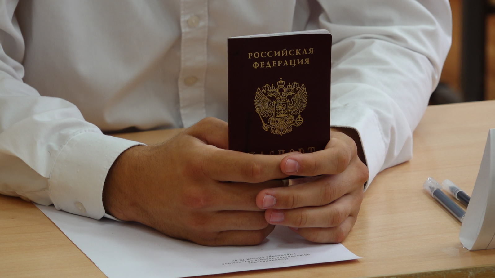 Выпускники Оренбуржья сдают ЕГЭ по обществознанию и физике