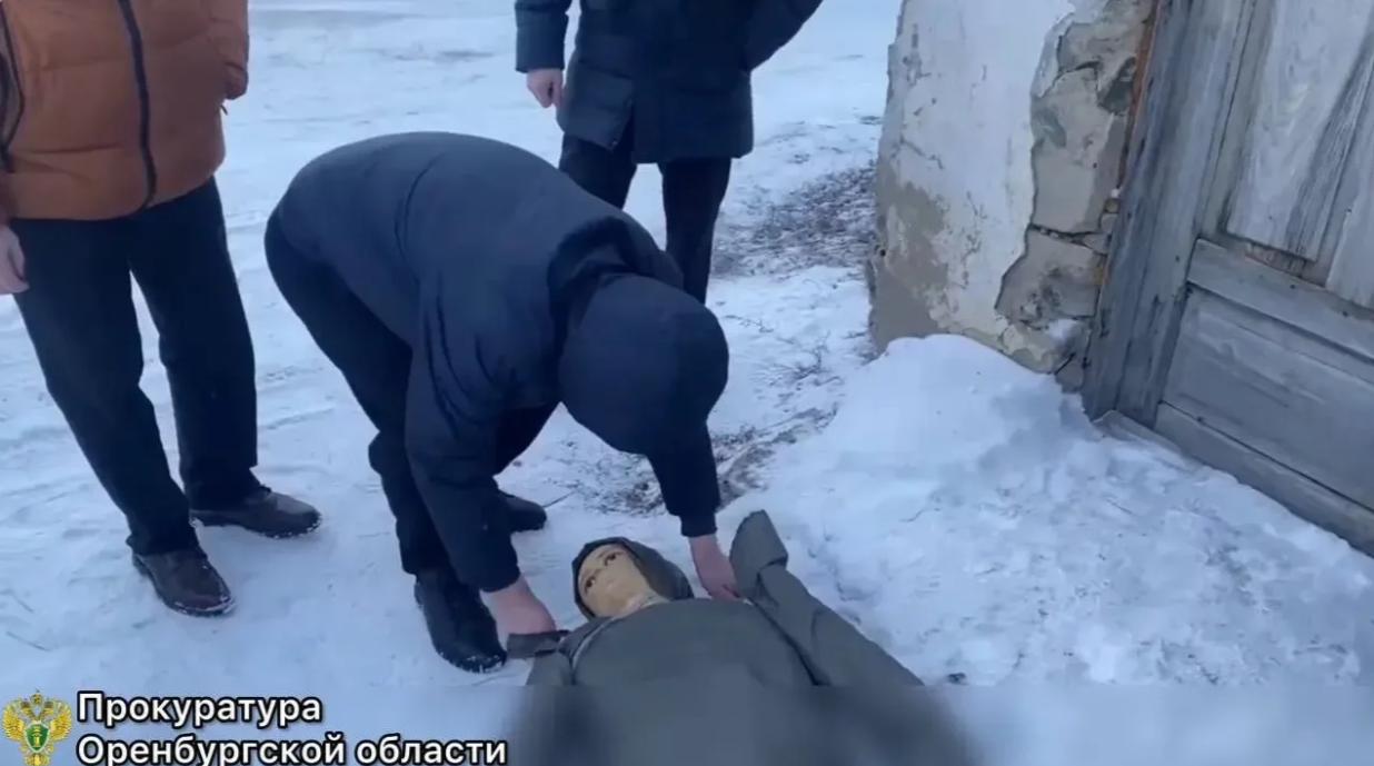 Убийство 23-летней давности раскрыли в Домбаровском районе