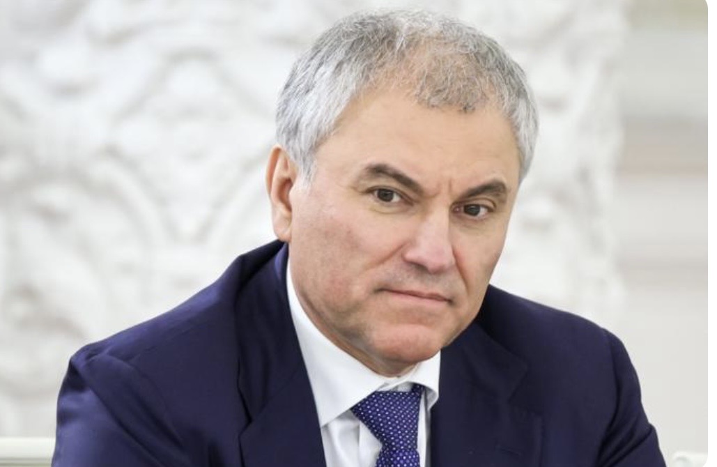 Вячеслав Володин анонсировал июльские изменения в законах