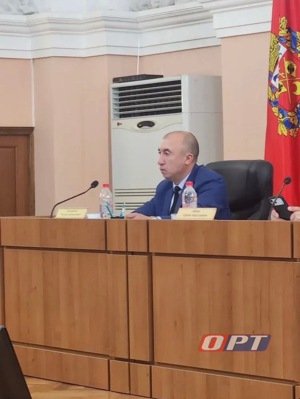 Руслан Магомедов стал первым замглавы Оренбурга