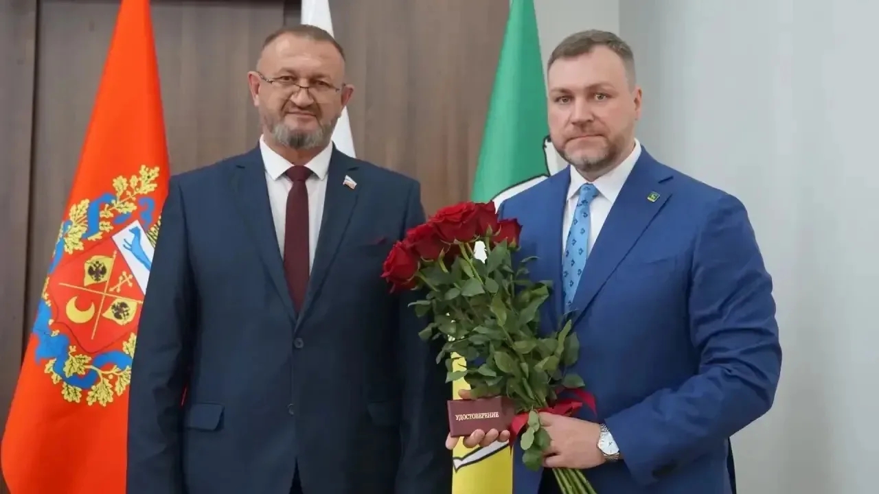 Главой Бузулука вновь избран Владимир Песков