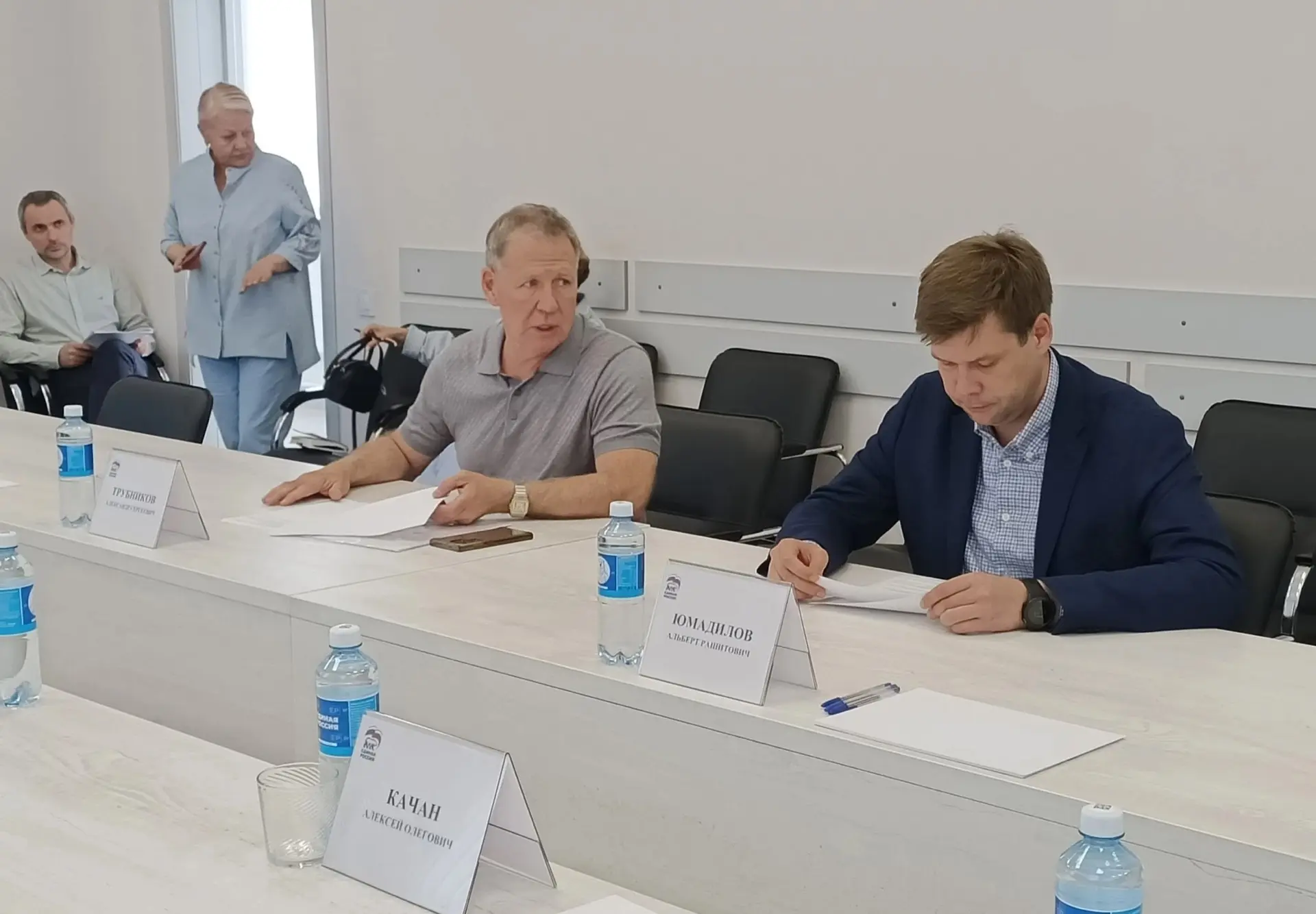 Ремонт моста через Урал в Оренбурге планируют завершить к 15 сентября