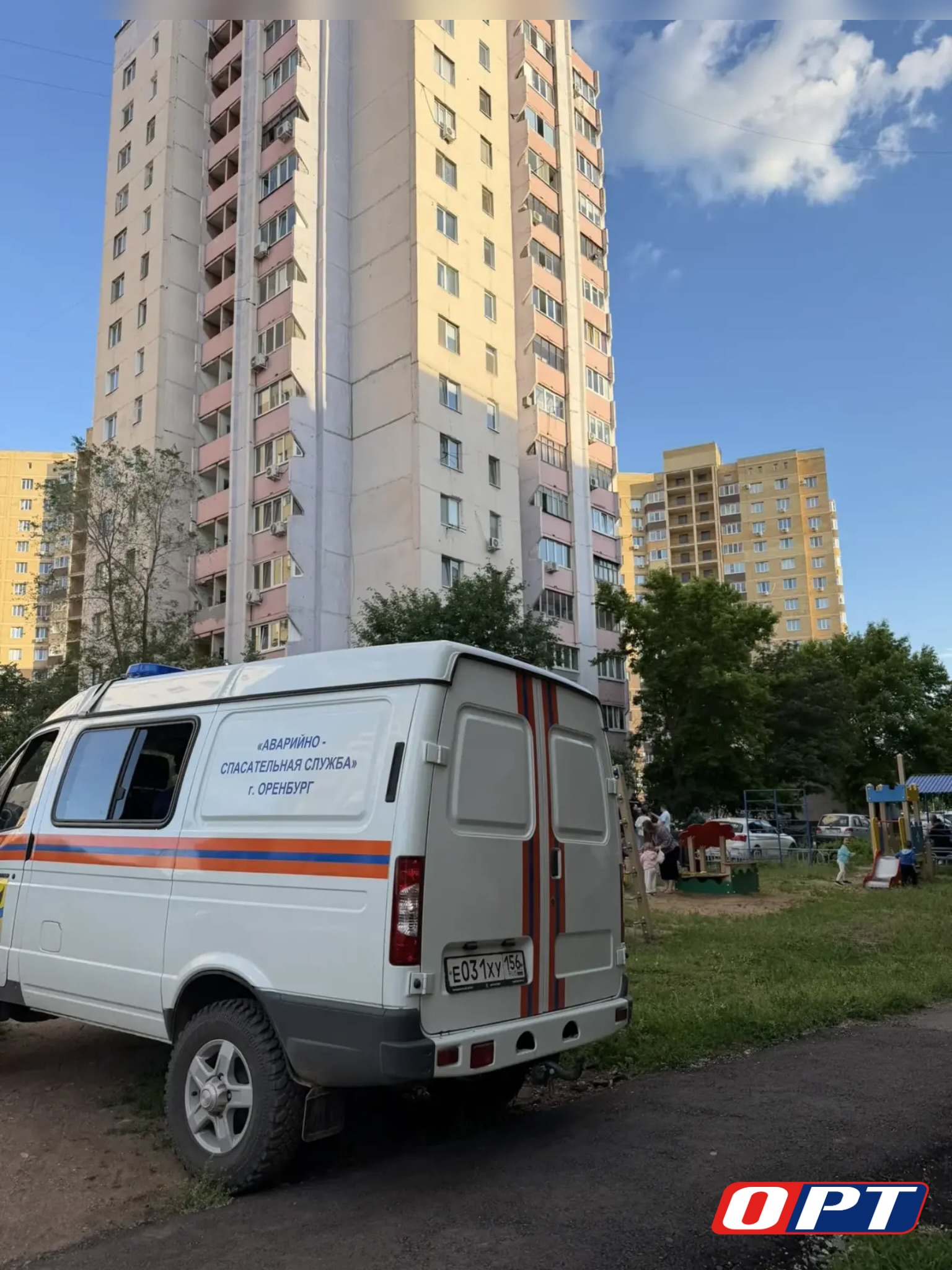 Глава Оренбурга прокомментировал падение лифта в Оренбурге