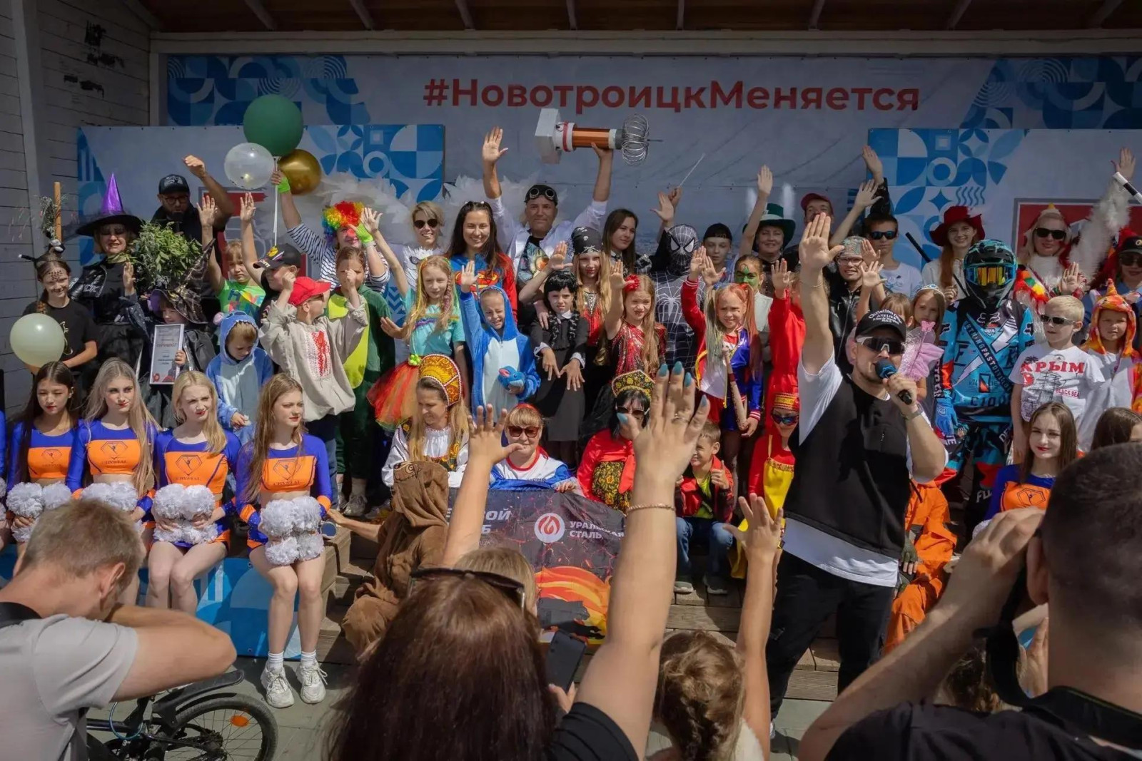 Фестиваль «Искусство есть» в Новотроицке: что ждёт гостей 17 и 18 июля