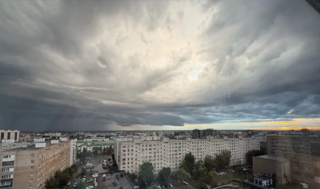 7 июля в Оренбуржье — грозы, жара до +35° и возможен град