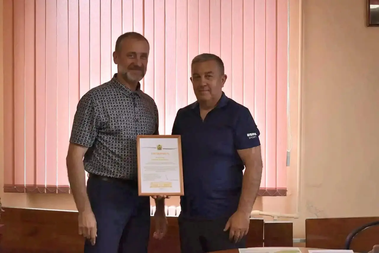 Игорь Кабанов: «Оренбуржье помогает Перевальску точечно и по запросу»