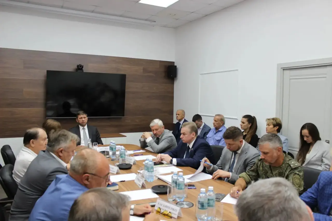 Юрий Мироненко: «Комплексная поддержка участников СВО остается в приоритете региона»
