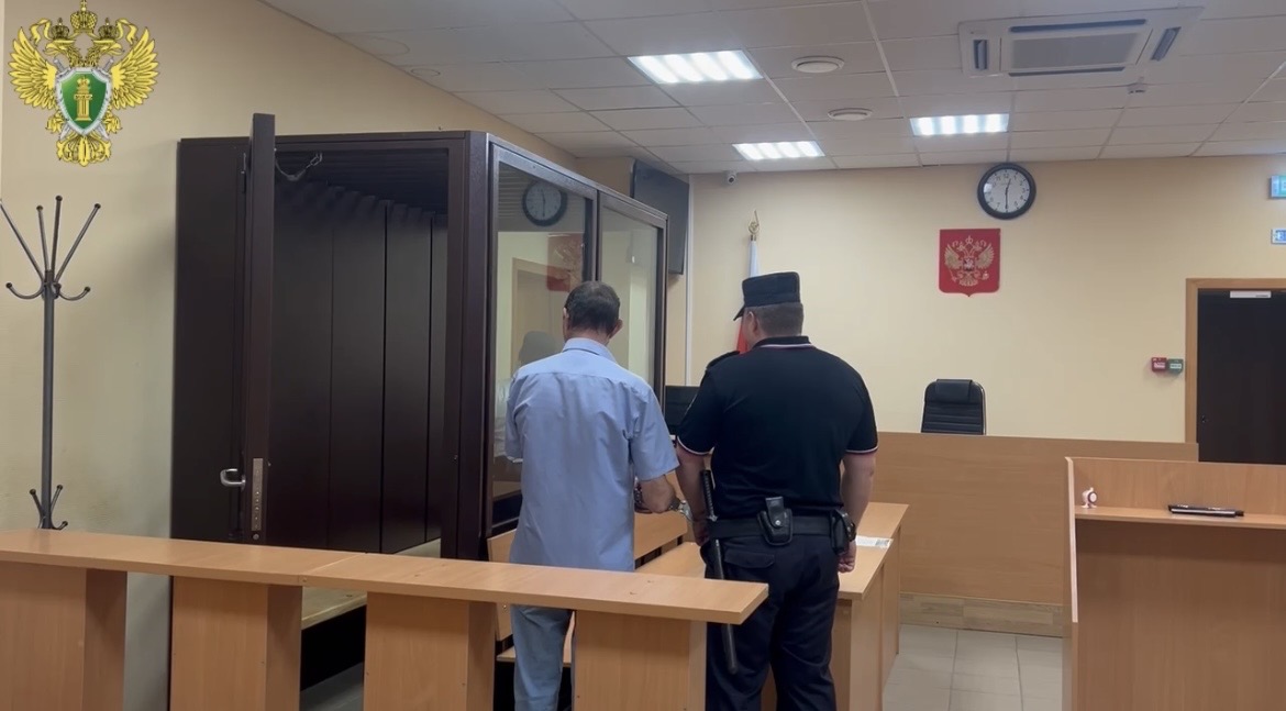 В Оренбурге арестован мужчина, обвиняемый в убийстве знакомого