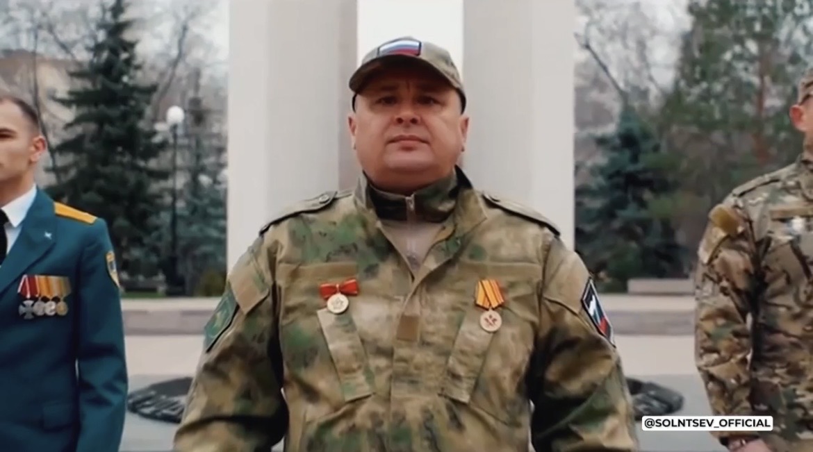 Участник СВО Артур Аллагулов успешно прошел обучение по программе «Герои Оренбуржья»