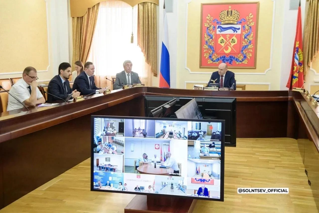 Губернатор Оренбургской области призвал УК к порядку