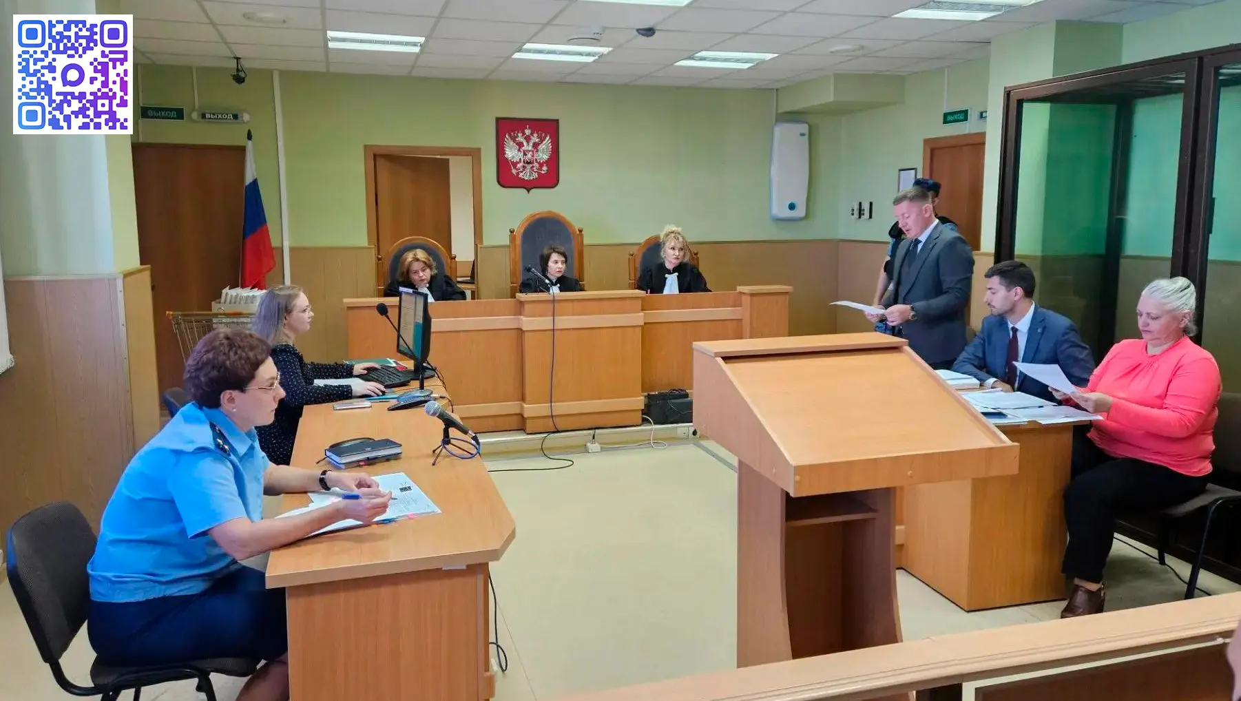 Суд окончательно рассмотрел дело об обрушении карусели в «ОренПарке»