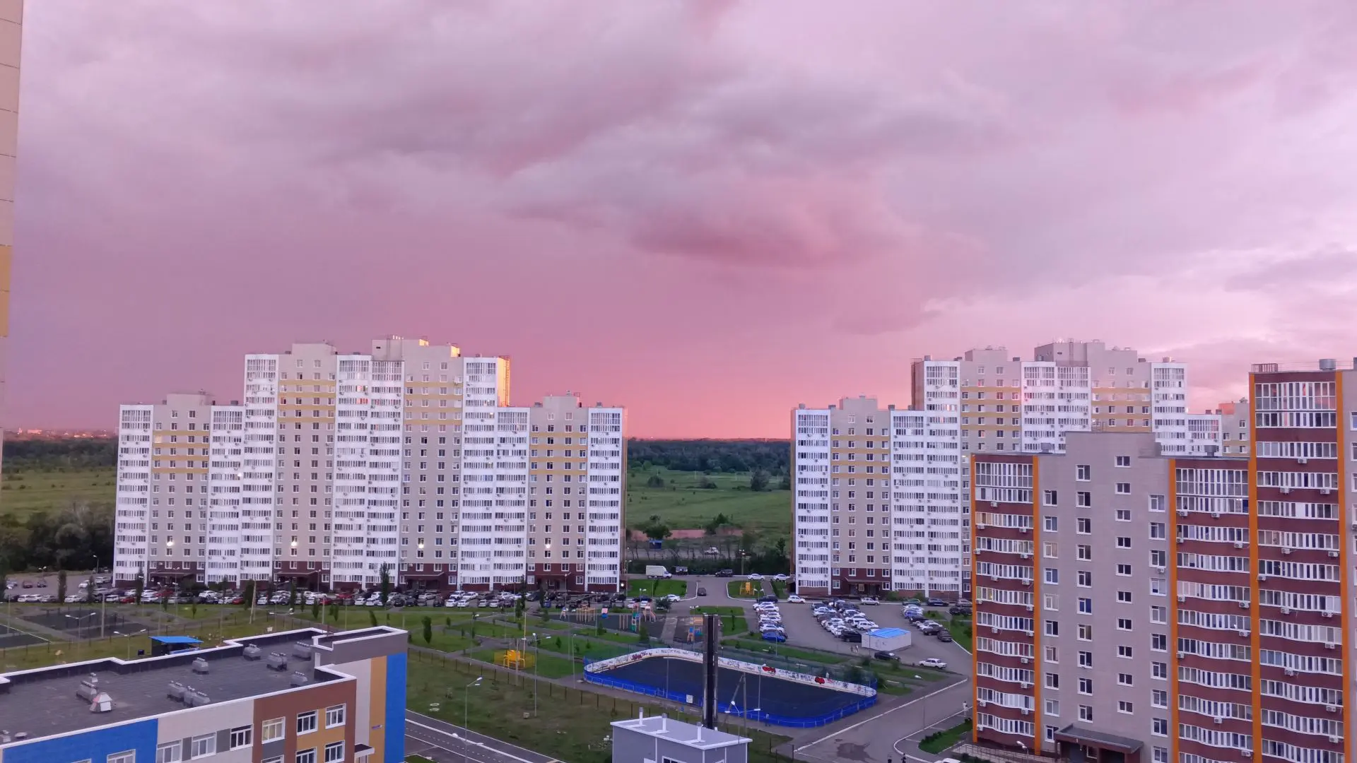 Прогноз погоды в Оренбуржье на 4 июля