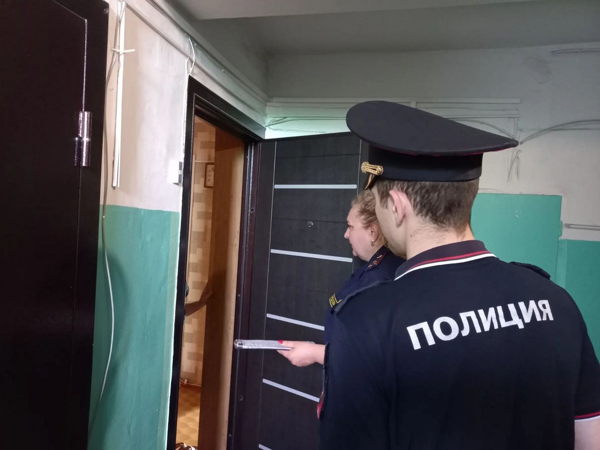 Сотрудники УИИ проводят рейдовые мероприятия
