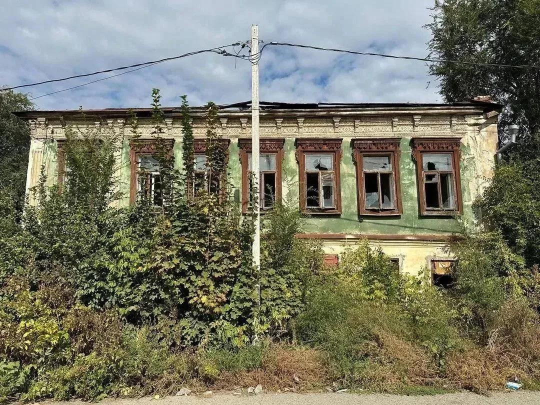 Пережил пожар: в Оренбурге восстановят старинный дом на Гугучкинском переулке