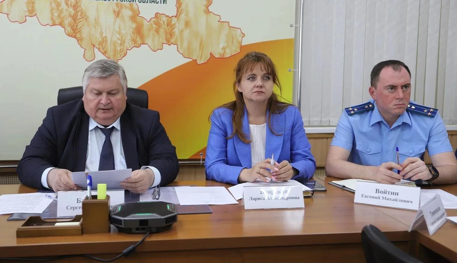 В Оренбуржье держат на контроле ситуацию на рынке горюче‑смазочных материалов