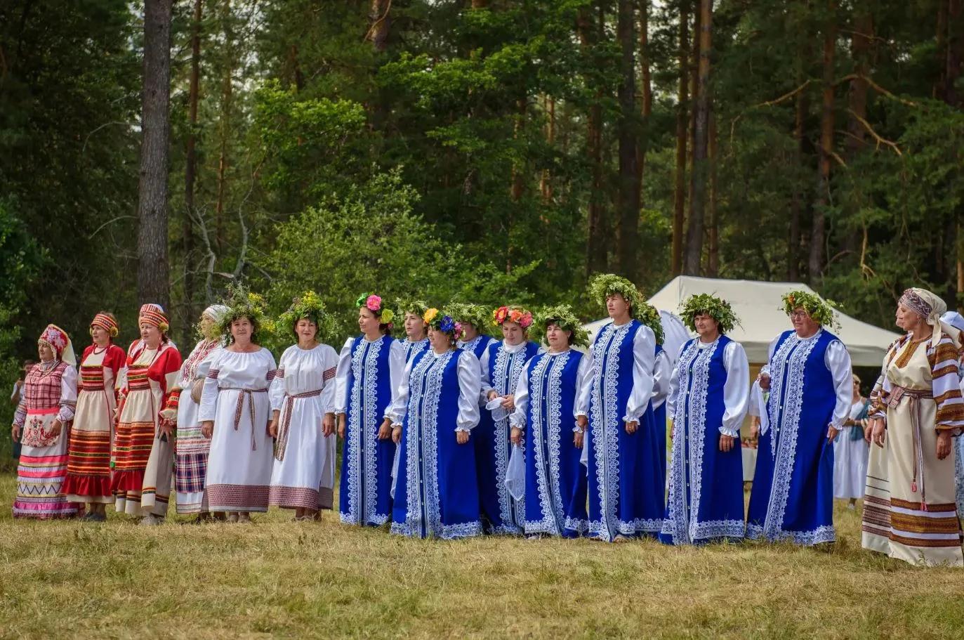 IV фестиваль «ФольклОрь» соберет ансамбли со всей области в Бузулукском бору