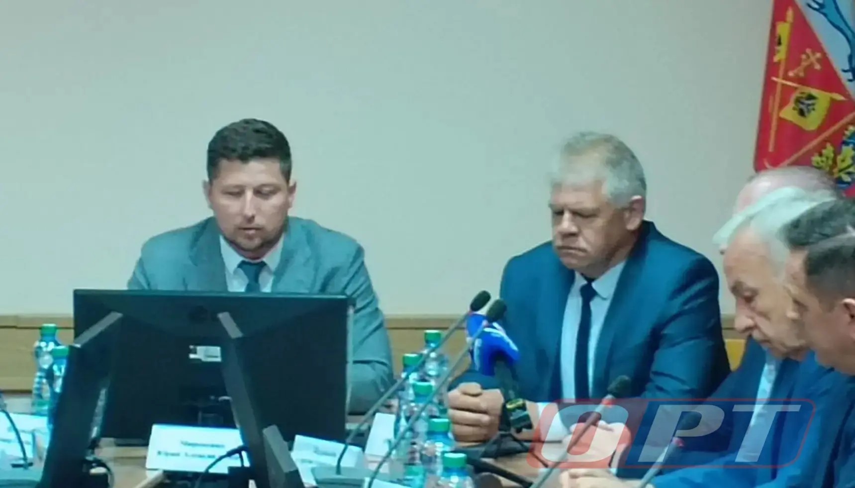 Назначен временно исполняющий полномочия главы Новотроицка