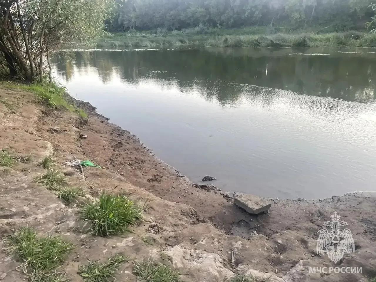 Очередная гибель на воде: в Оренбурге утонул мужчина