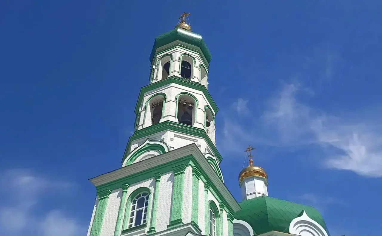 28 августа православные встречают Успение Пресвятой Богородицы