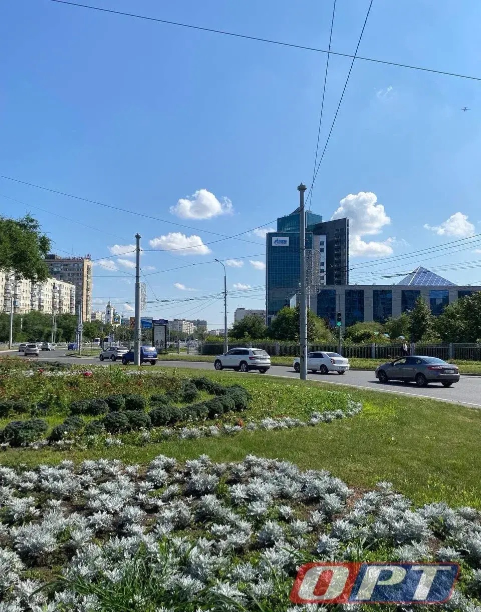 На западе Оренбуржья ожидается сильная жара