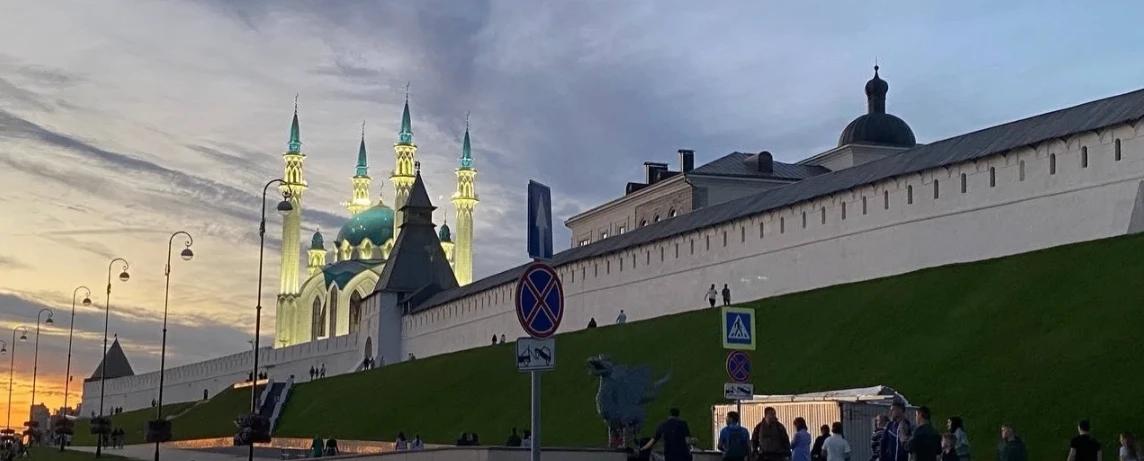 В Татарстане объявлен траур после массированной атаки БПЛА на Нижнекамск