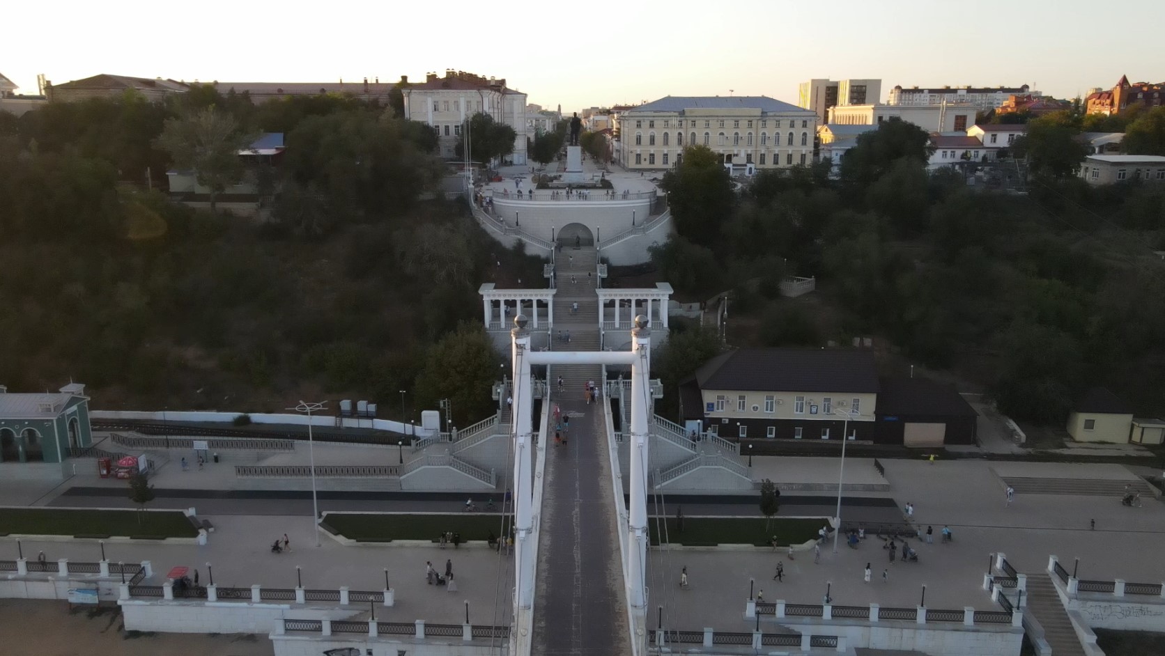 Оренбург отметит День города праздничными концертами