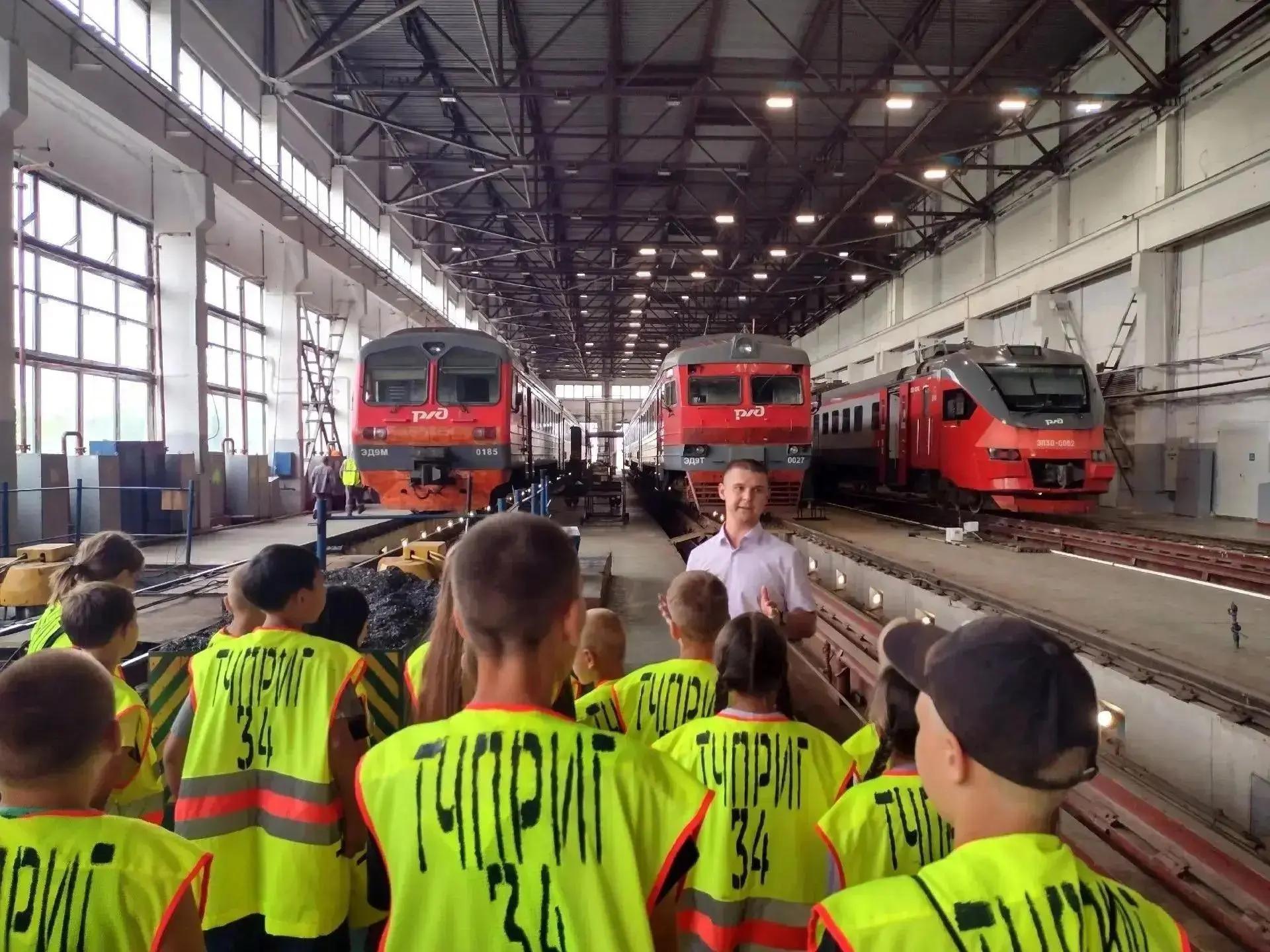 Шесть тысяч оренбургских ребят провели «Полезные каникулы»