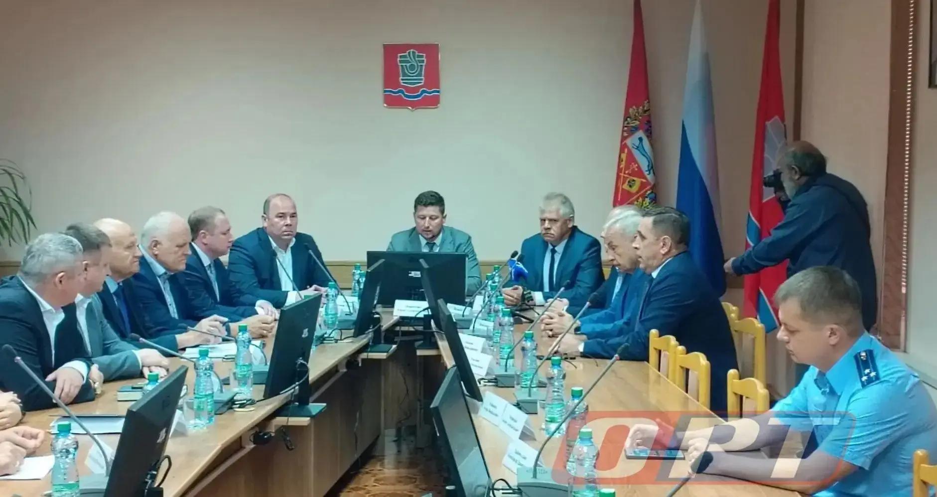 У Новотроицка – новый временно исполняющий полномочия главы