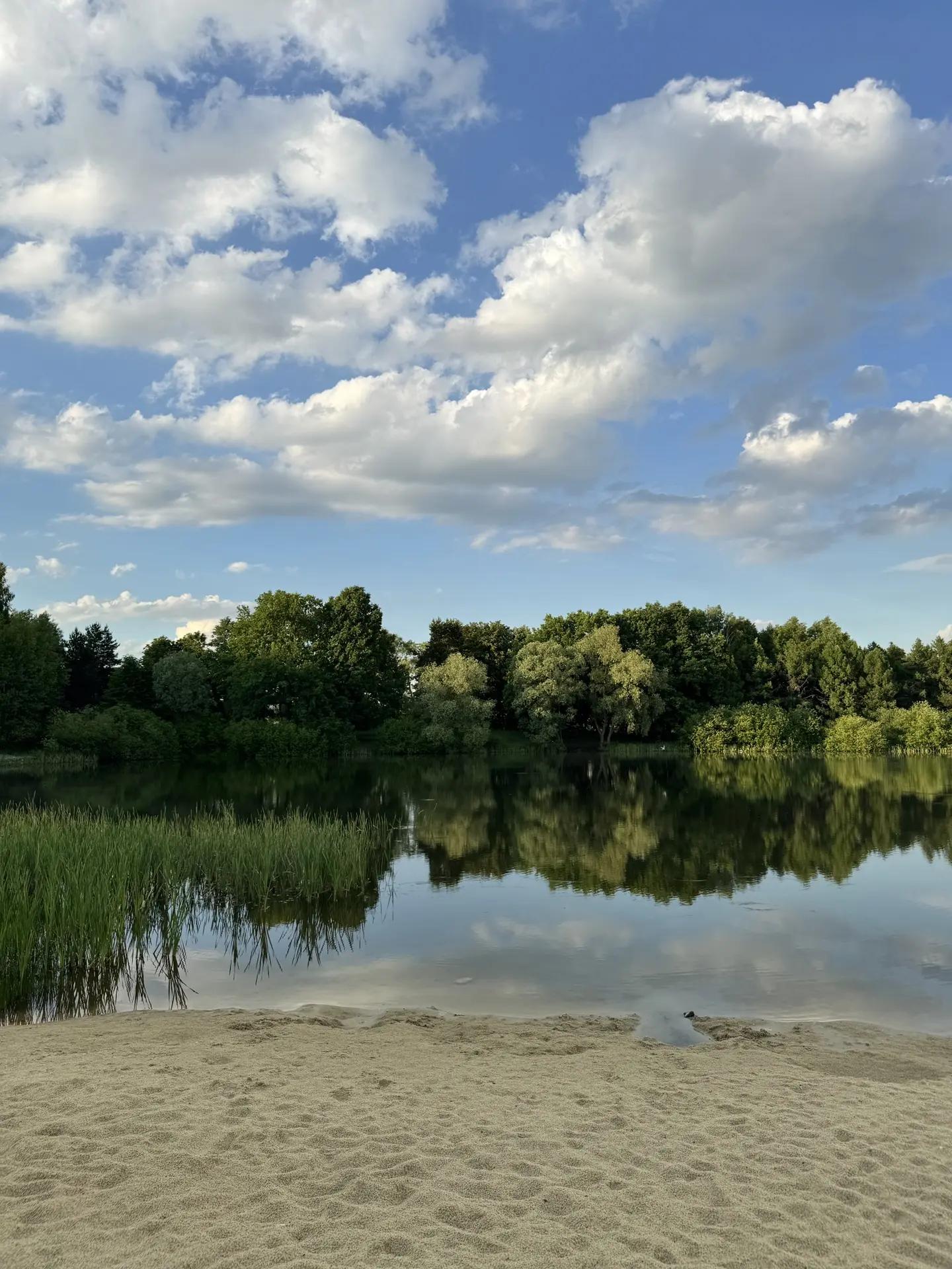 Ещё одна трагедия на воде: в озере Малахово утонул мужчина!