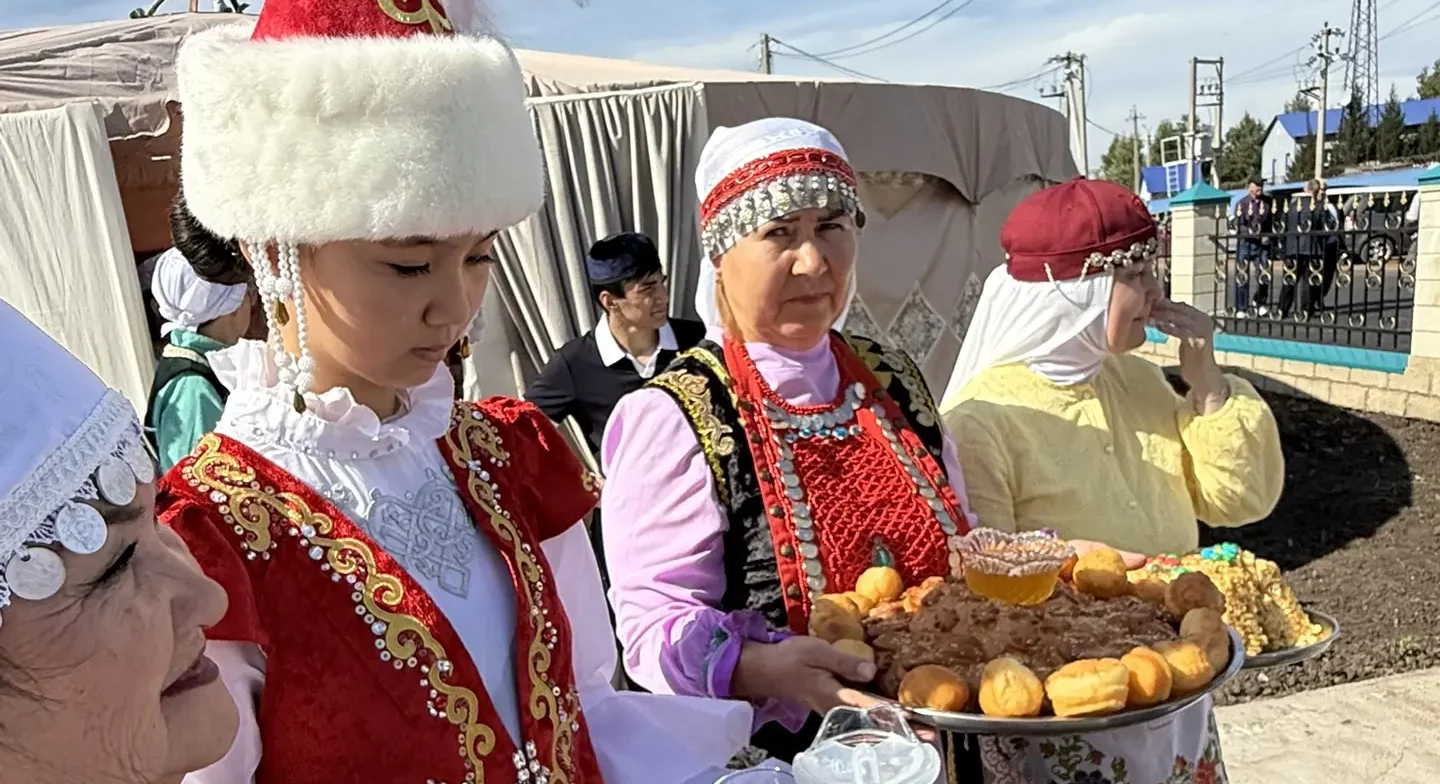 В Оренбургскую область с рабочим визитом прибыл Верховный муфтий России Талгат Таджуддин