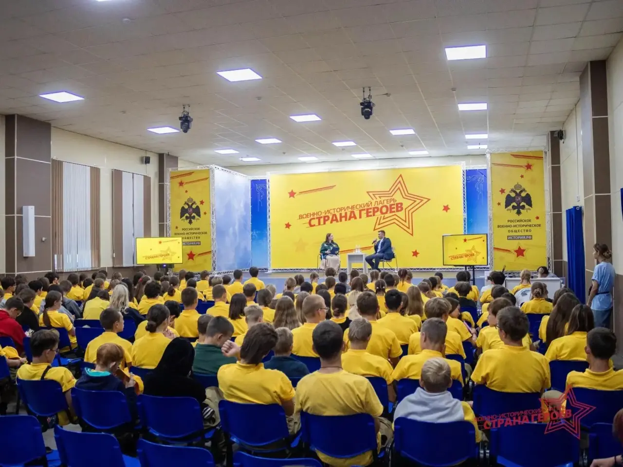 Оренбургские герои СВО становятся наставниками для молодежи региона