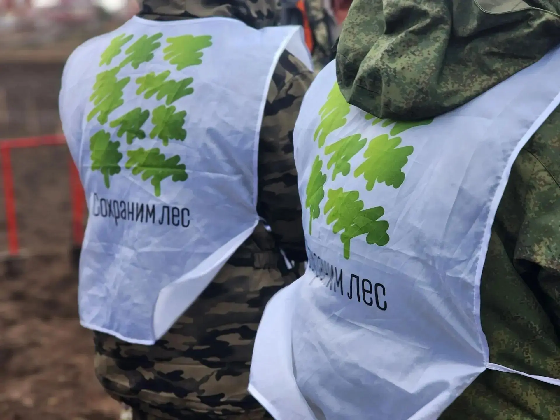 В Оренбуржье стартовала акция «Сохраним лес»