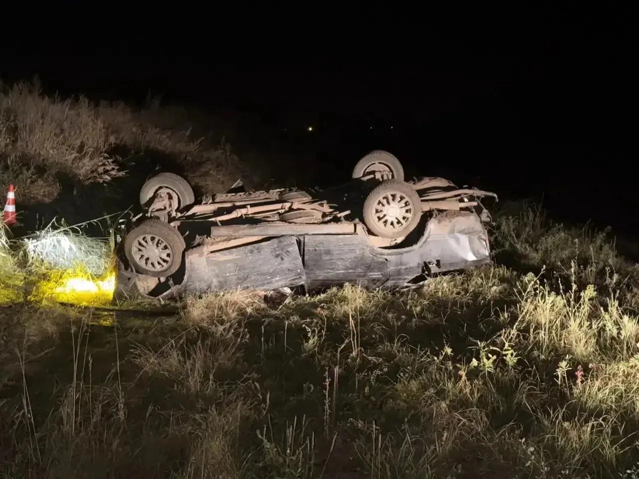 В ДТП в районе села Краснохолм погиб 25-летний водитель