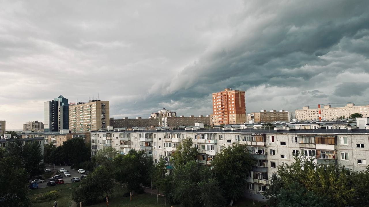 В Оренбуржье ожидается туман
