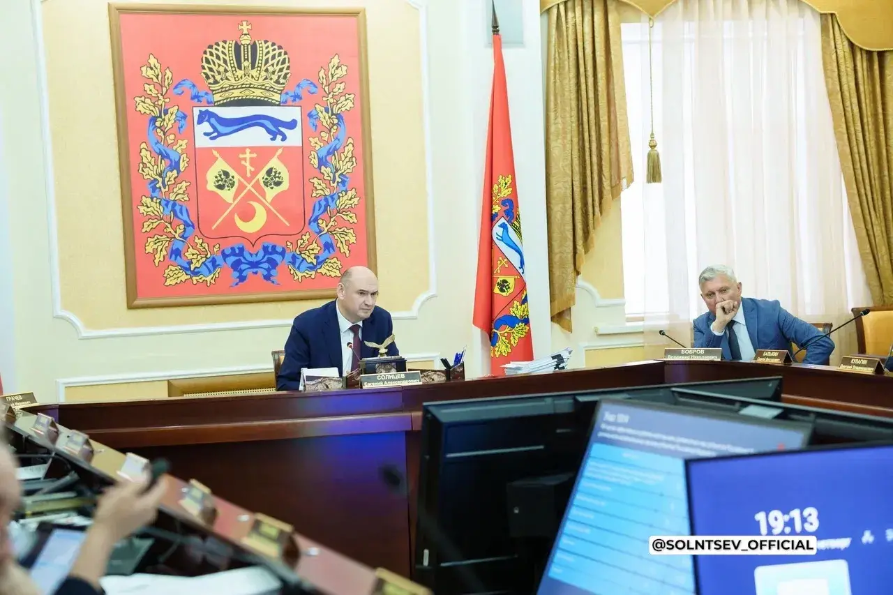 Евгений Солнцев: «2030 году обновим 85% общественного транспорта в Оренбуржье»