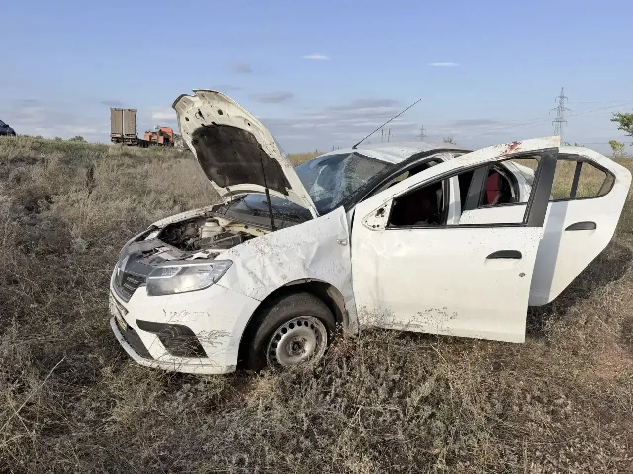 Смертельное ДТП произошло в Оренбургском районе: пассажирка погибла на месте