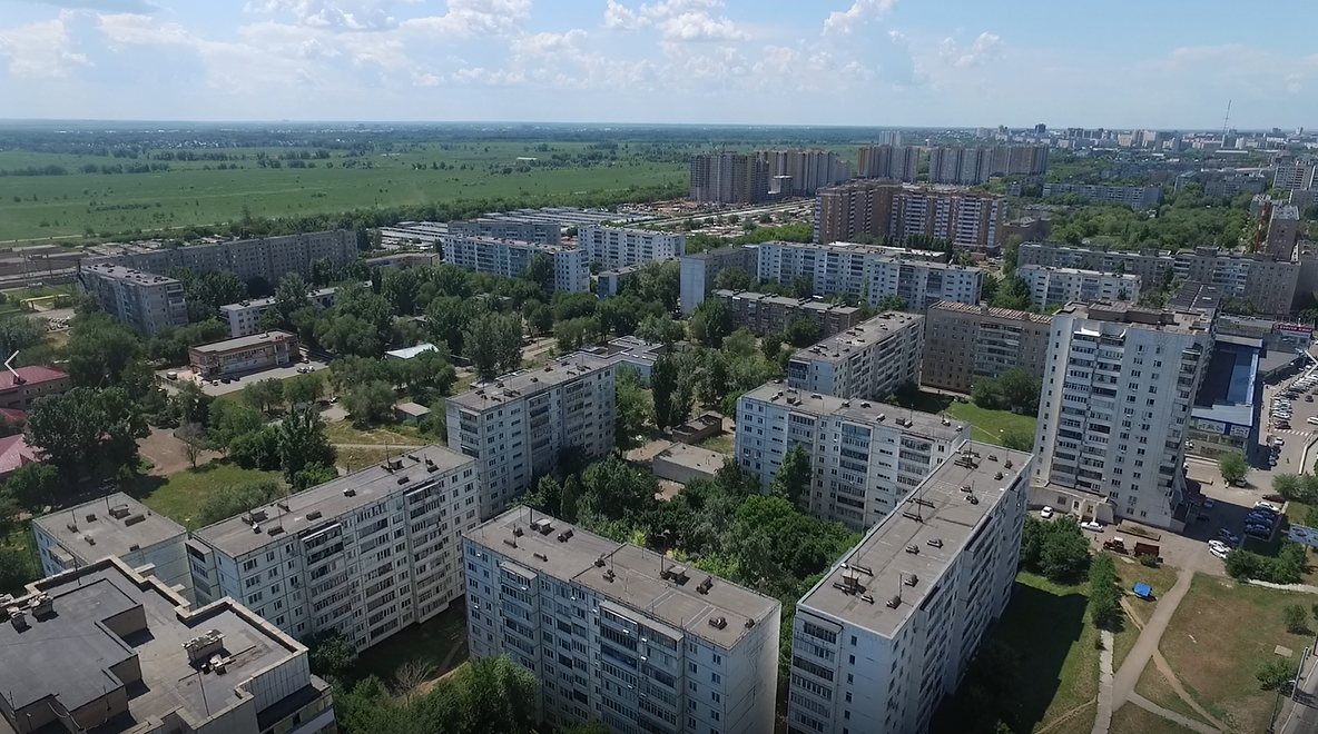 На территории Оренбургской области объявлена опасность атаки БПЛА