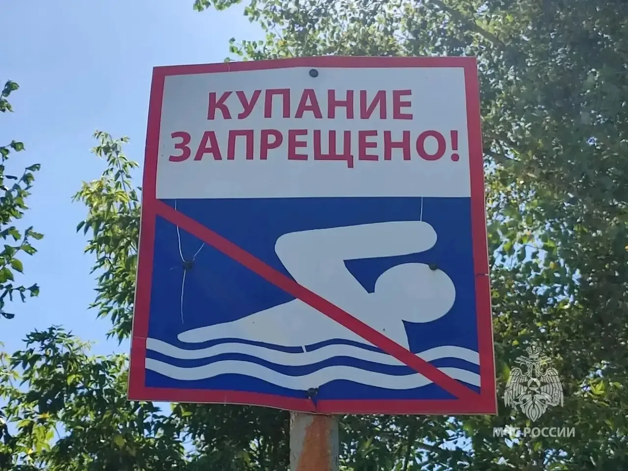 В Илекском районе утонул пенсионер